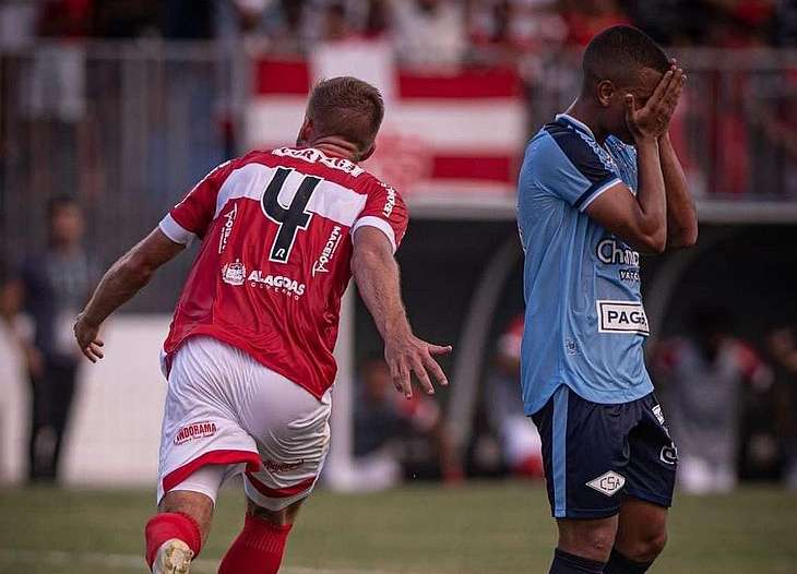 CRB chega a mais uma final consecutiva e pode levantar 8ª taça em 12 disputadas