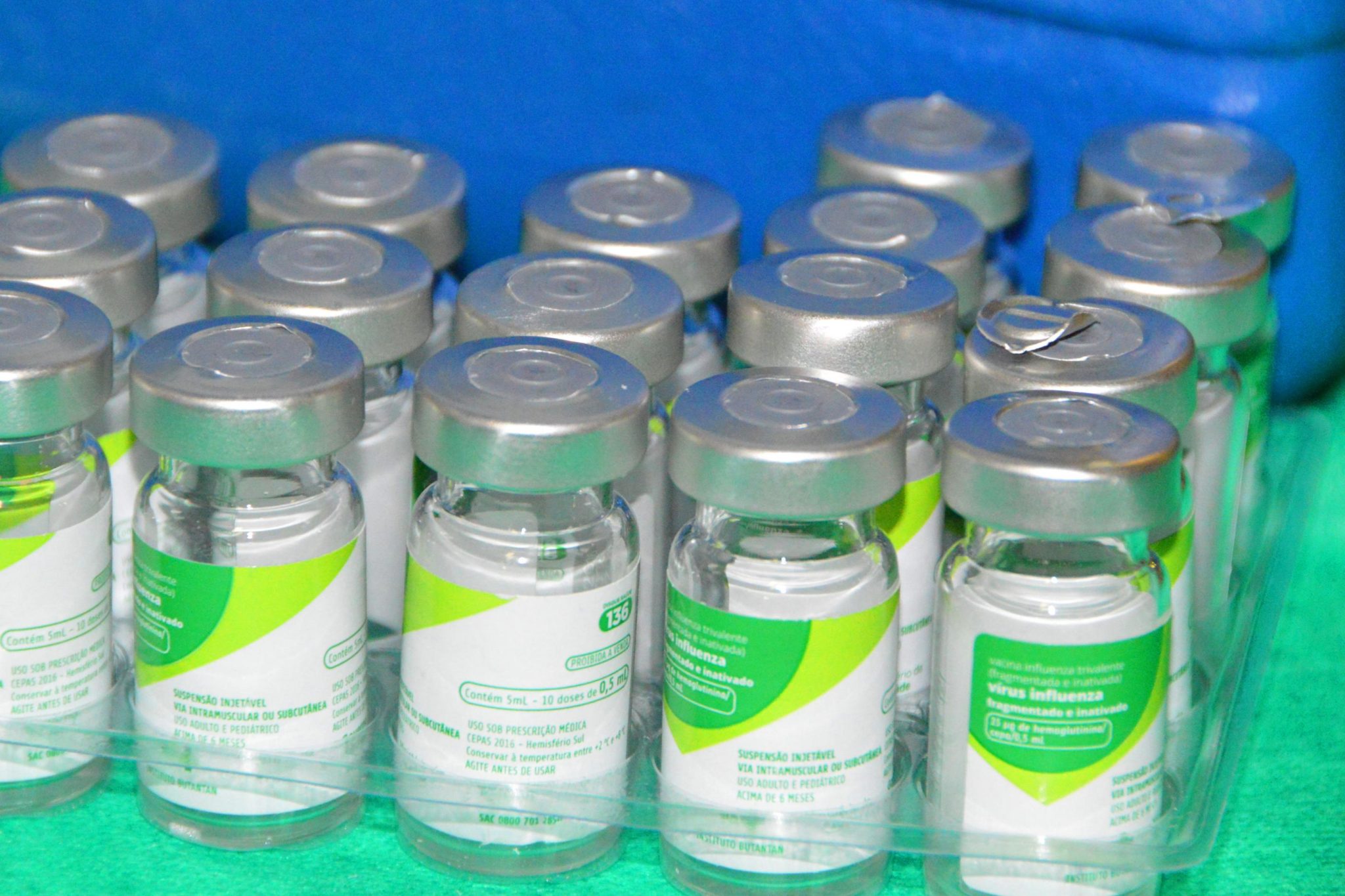 Campanha de Vacinação contra a Influenza tem o público ampliado em Alagoas