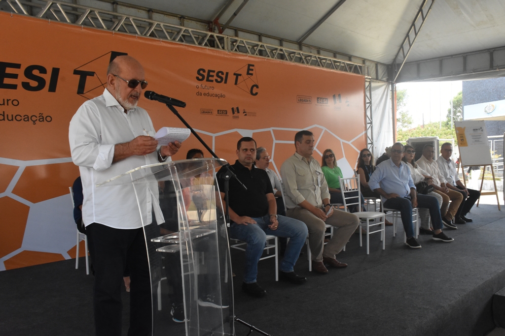 Alagoas recebe a primeira unidade Sesi Tec do país - Foto: Assessoria