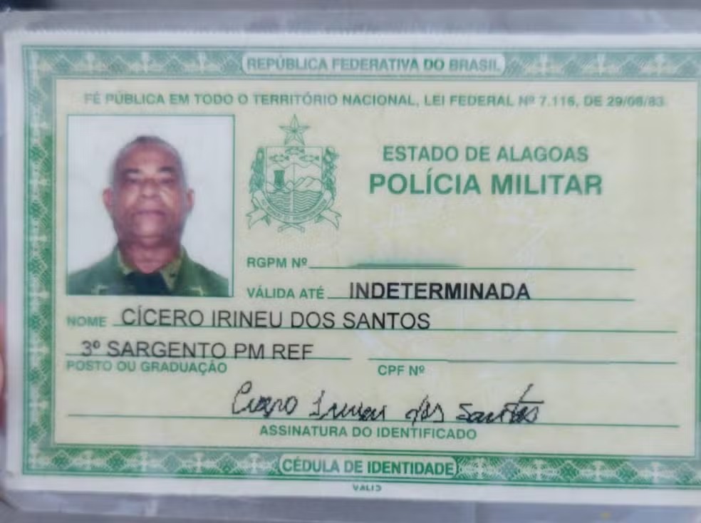 Segundo suspeito de latrocínio contra sargento morre em confronto com a PM em Maceió