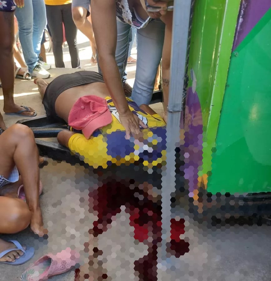  Homem é executado com disparos de arma de fogo em Estrela de Alagoas