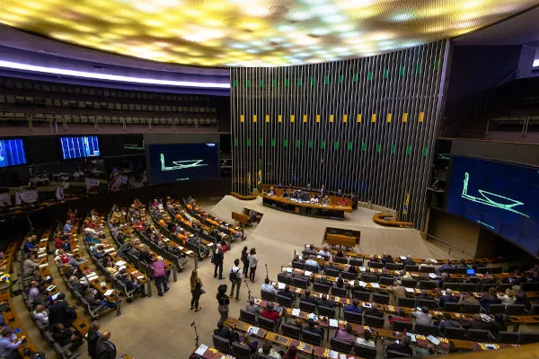 Zeca Ribeiro / Câmara dos Deputados