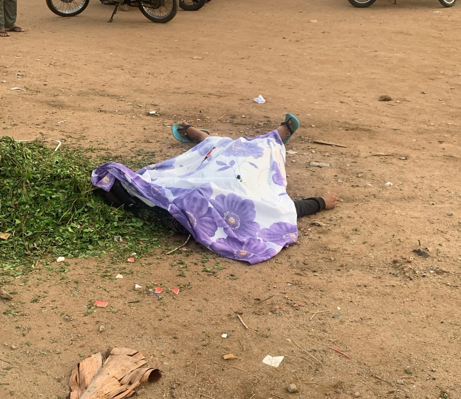 Jovem de 18 anos é encontrado morto no bairro Planalto, em Arapiraca