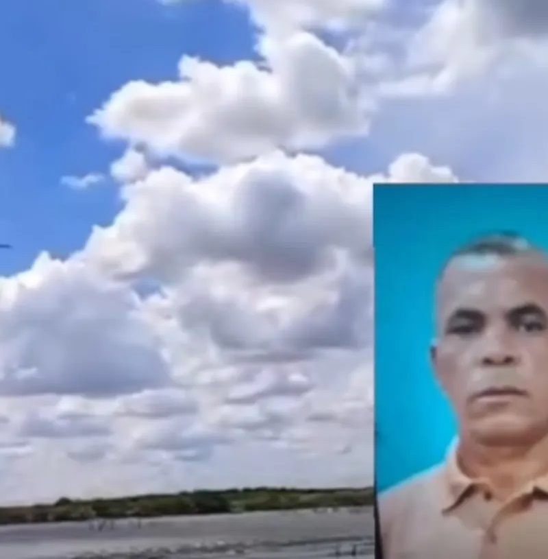 Pai salva filhas de afogamento e desaparece em açude no Sertão