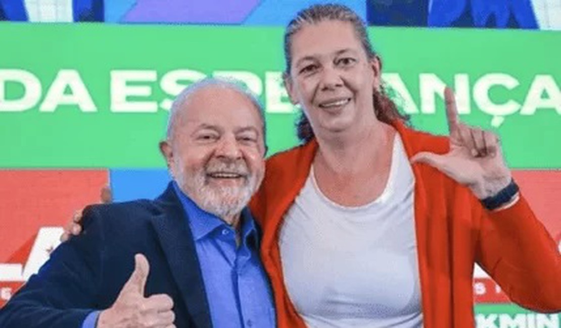 Lula demite Ana Moser do Ministério do Esporte para dar pasta ao PP