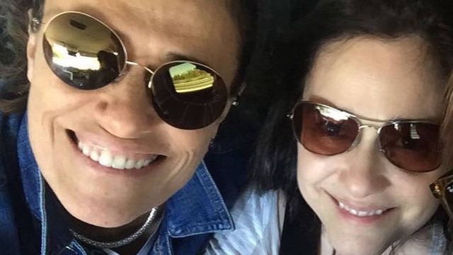 Ex-mulher herdeira de Jô Soares, Flávia Pedras é casada com a cantora Zélia Duncan 