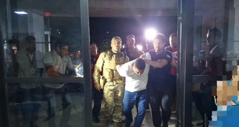 Polícia revela que criminoso mais procurado de Alagoas buscava fugir para o Paraguai