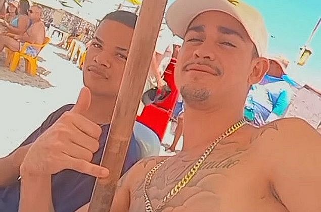 Morre no HGE segunda vítima de atentado a tiros em praia da Barra de São Miguel