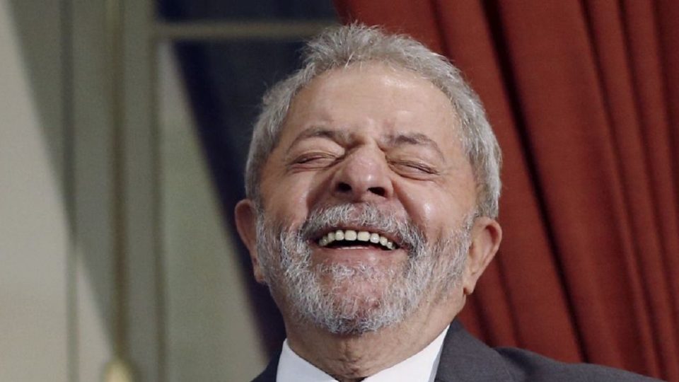 Lula põe em sigilo dados sobre festa de posse