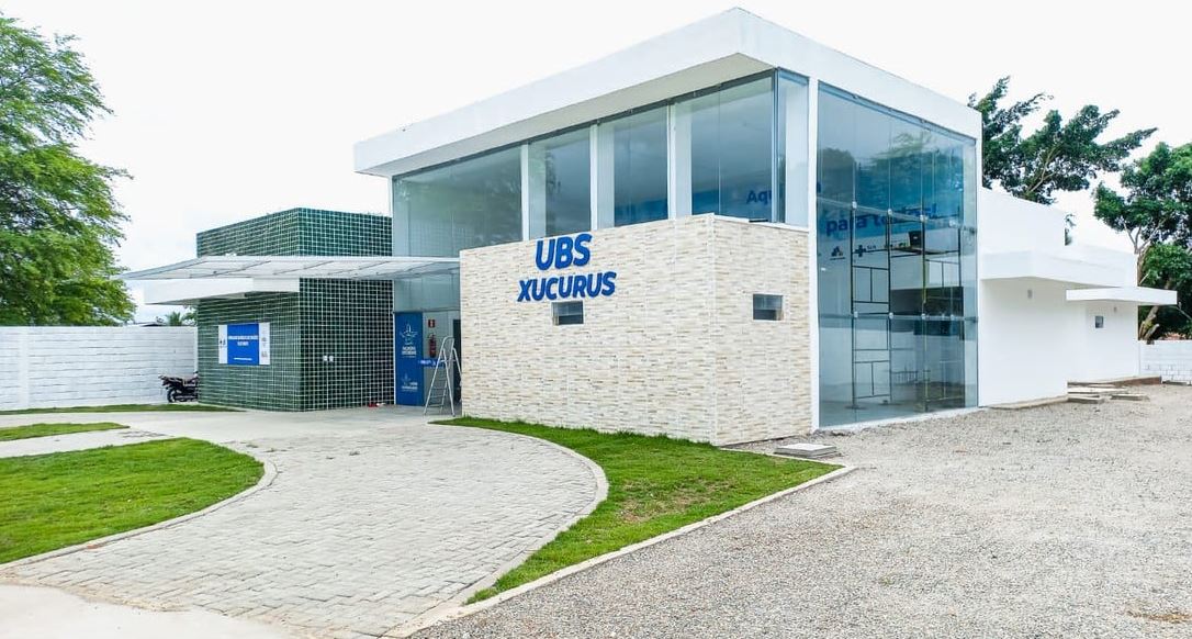 A UBS também atende os sítios Jarras, Salgado, Baraunas e Olho D’Água do Pinto. - Foto: Assessoria