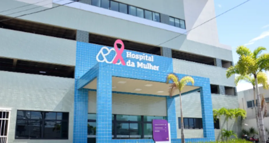 Menina foi levada para o Hospital da Mulher. Foto: Arquivo