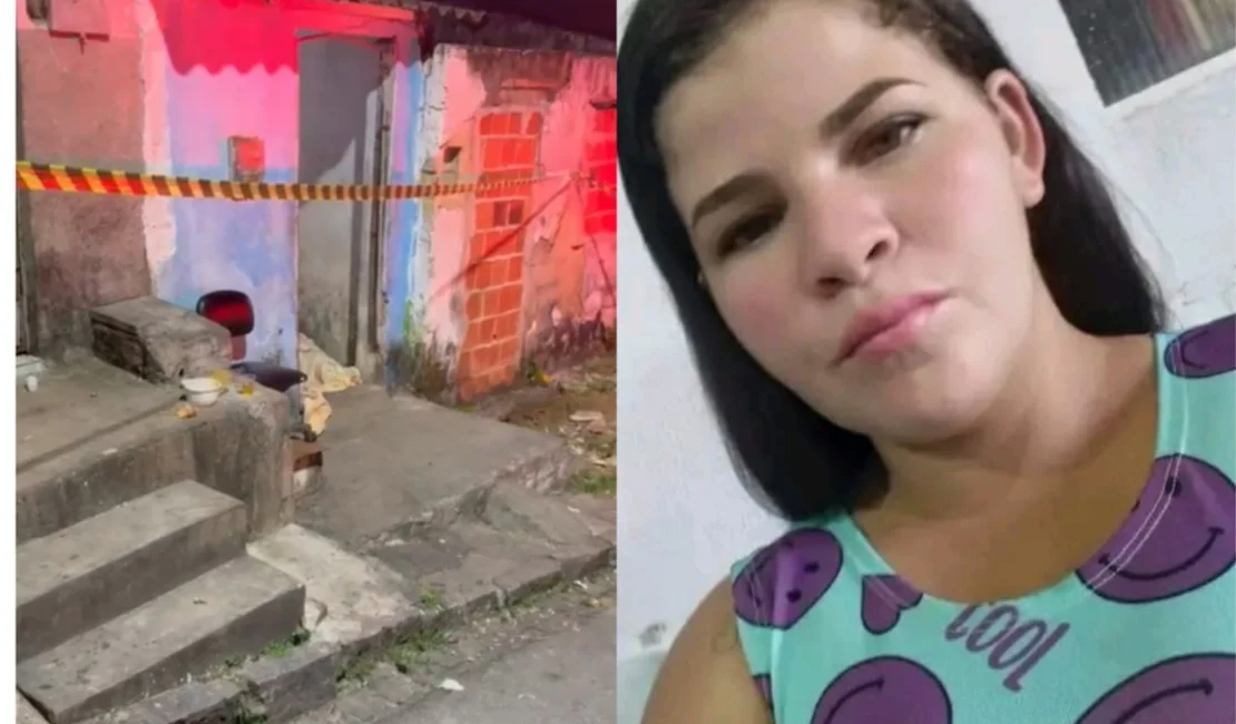 Mulher assassinada diante de amigos havia sobrevivido a atentado há 3 meses