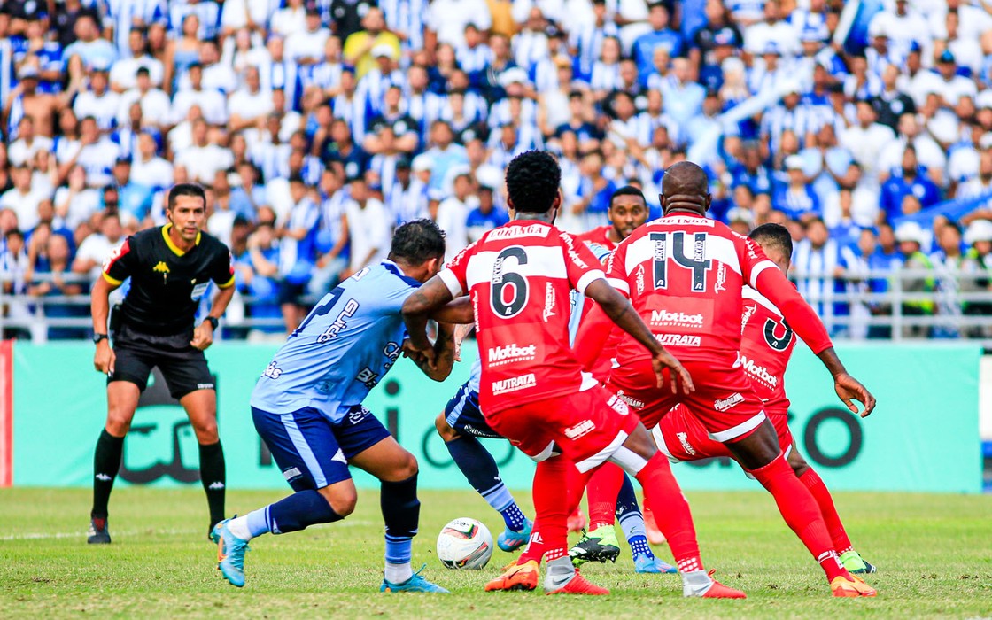 Data do clássico entre CSA e CRB é alterada; confira!