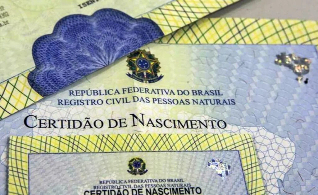 Cartórios de todo o Brasil fazem mutirão de registro civil esta semana