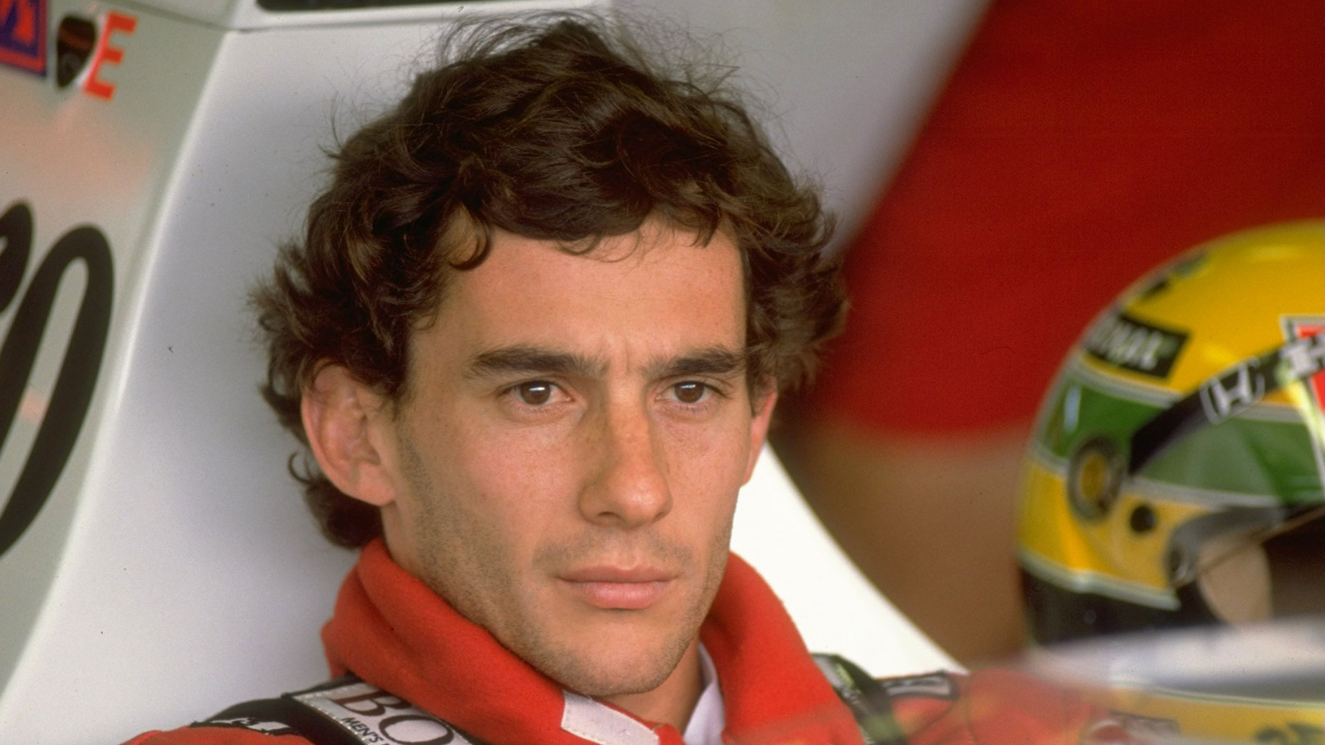 Ayrton Senna ganhará série biográfica produzida pela Netflix