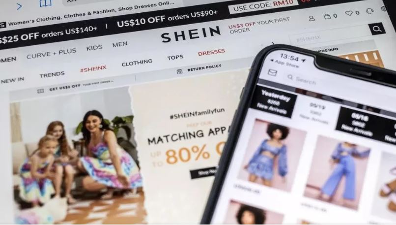 Shein fecha parceria com Correios e entrega deve ficar mais rápida