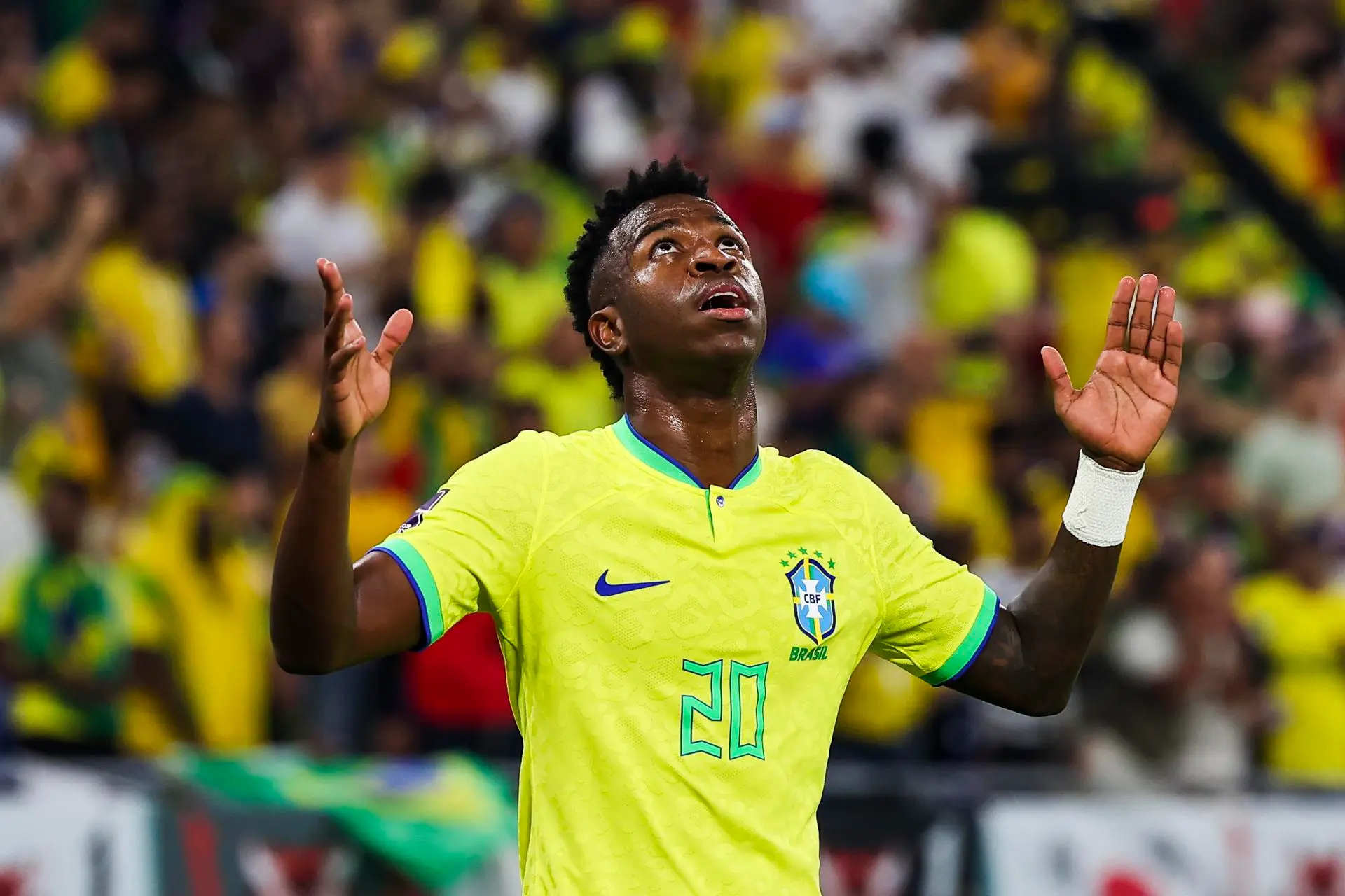 Lei “Vini Jr” de combate ao racismo nos estádios é sancionada na PB