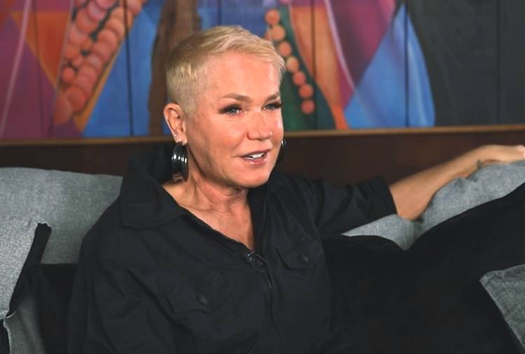 Xuxa Meneghel vence processo e receberá R$ 33 mil de empresário que a xingou