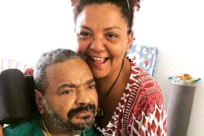 Mulher de Arlindo Cruz é abandonada pelos próprios filhos após assumir namorado em meio ao AVC do marido