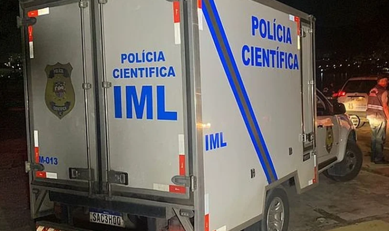 Mulher grávida de 2 meses e companheiro dela são perseguidos e assassinados a tiros em Alagoas