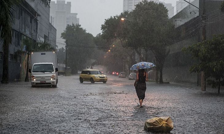 Sobe para oito o número de mortos por temporal em São Paulo