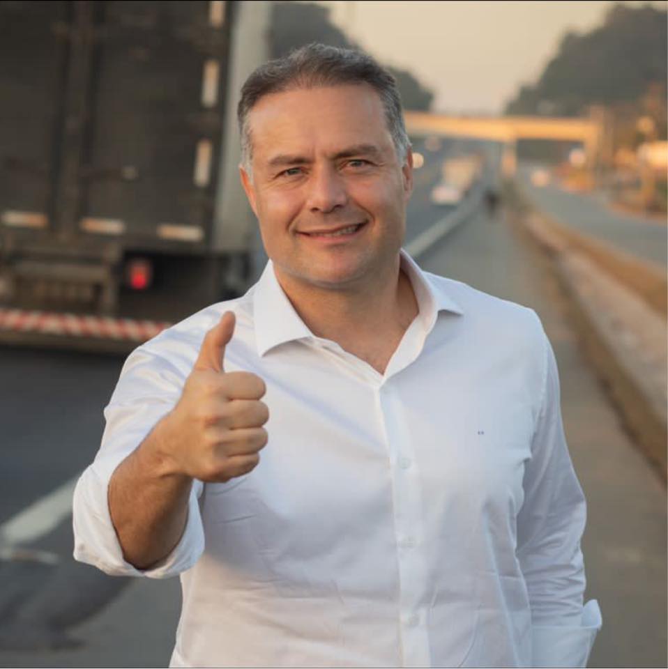 Renan Filho diz que vai sair de Ministério para candidatura em 2026