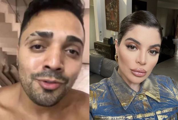 Após expulsão da Farofa, Tirullipa deixa de seguir Gkay no Instagram