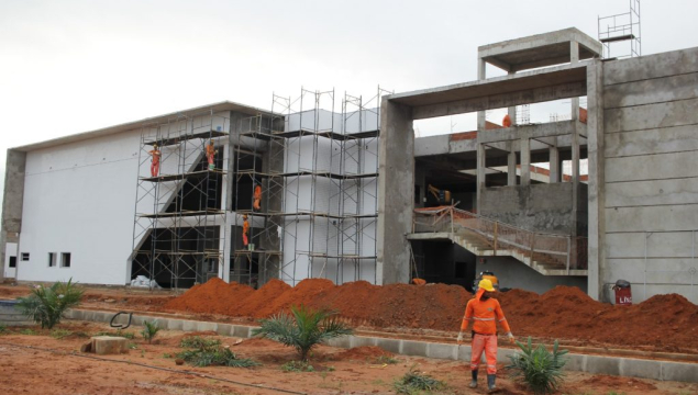 Palmeireses estão na expectativa da abertura do novo Hospital Regional do Médio Sertão