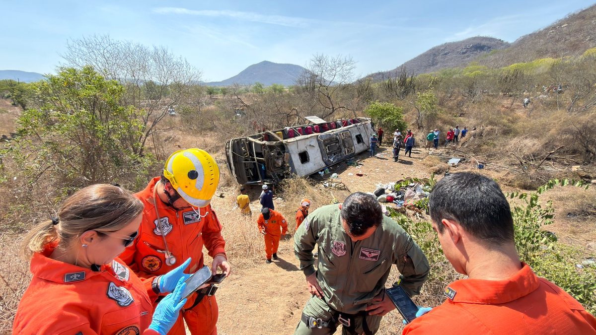 Polícia Civil abre inquérito para apurar acidente com ônibus de romeiros no interior de Alagoas