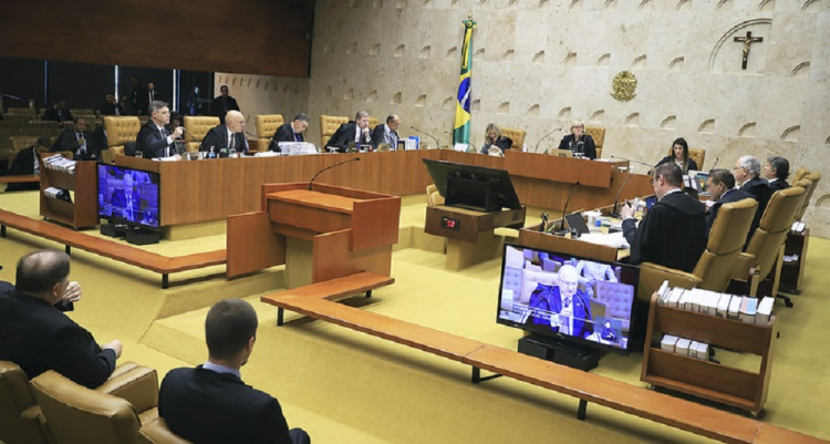 No STF, o placar marca 4 votos a 2 contra a tese do marco temporal