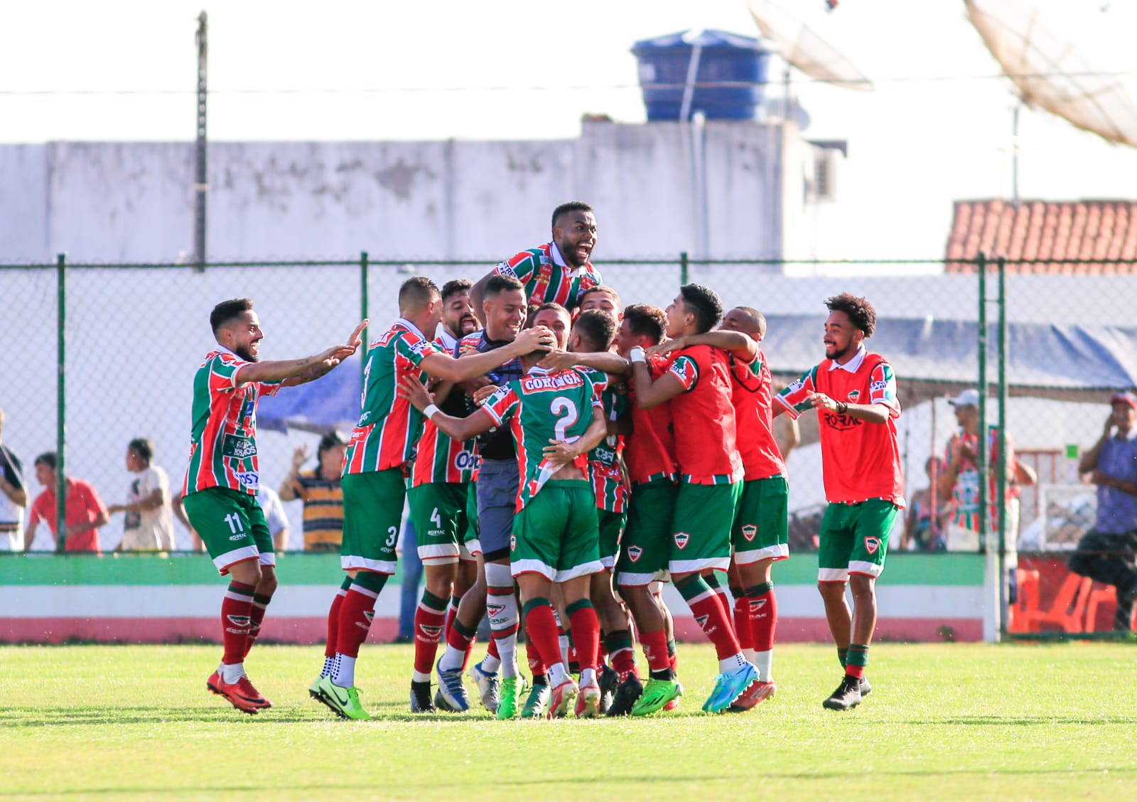 CSE tentará sua primeira vitória como visitante neste Estadual - Foto: Ailton Cruz