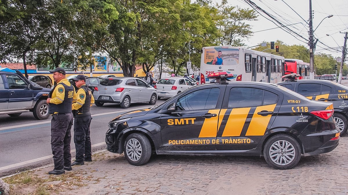 STF invalida lei de Alagoas que proibia apreensão de veículos sem licenciamento STF invalida lei de Alagoas que proibia apreensão de veículos sem licenciamento