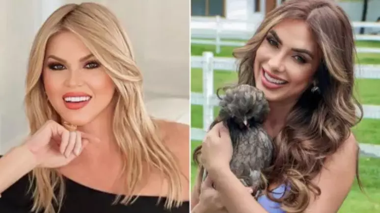 Val Marchiori faz revelação chocante sobre Nicole Bahls e modelo não deixa barato