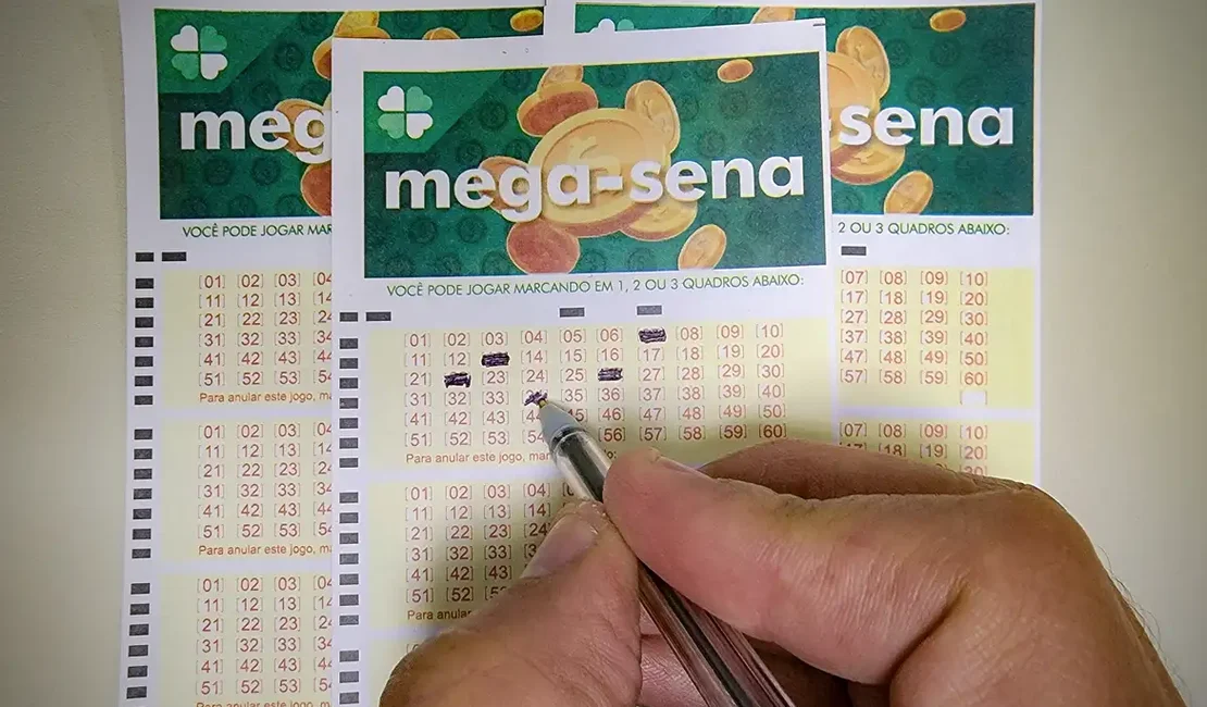 Mega-Sena sorteia nesta terça-feira prêmio acumulado em R$ 127 milhões