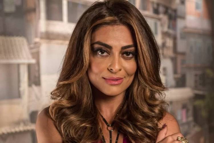 Juliana Paes deve voltar à Globo após impasse sobre ‘Renascer’