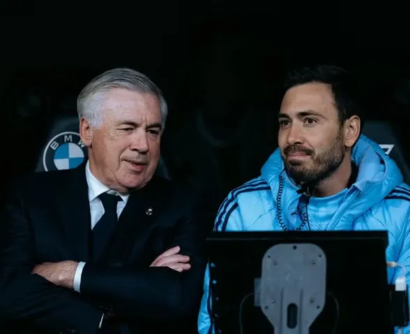 		Ancelotti monta comissão técnica da Seleção; confira os integrantes!    Integrantes da comissão técnica de Ancelotti. Reprodução
