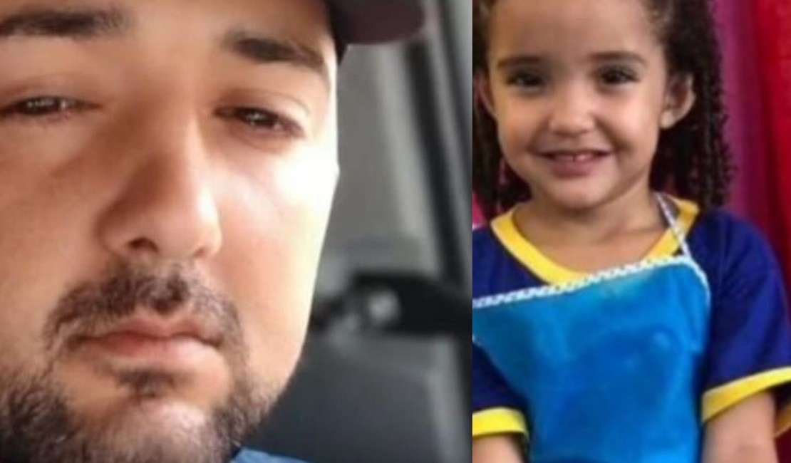 Pai e filha morrem em grave acidente em rodovia 