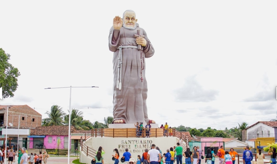Prefeitura se prepara para realizar as Santas Missões em Canafístula de Frei Damião