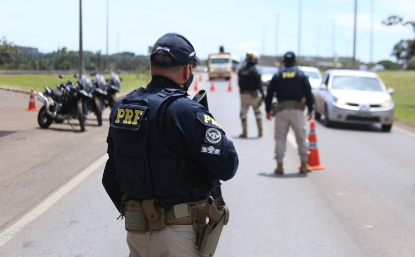 Alagoas registra seis acidentes e uma morte em rodovias federais durante o feriadão