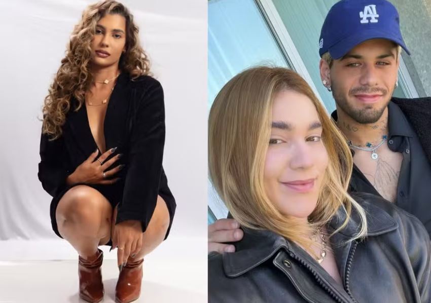 Bailarina restringe comentários na web após ser apontada como novo affair de Zé Felipe