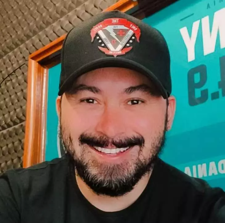 Quem era o radialista morto a tiros durante programa ao vivo