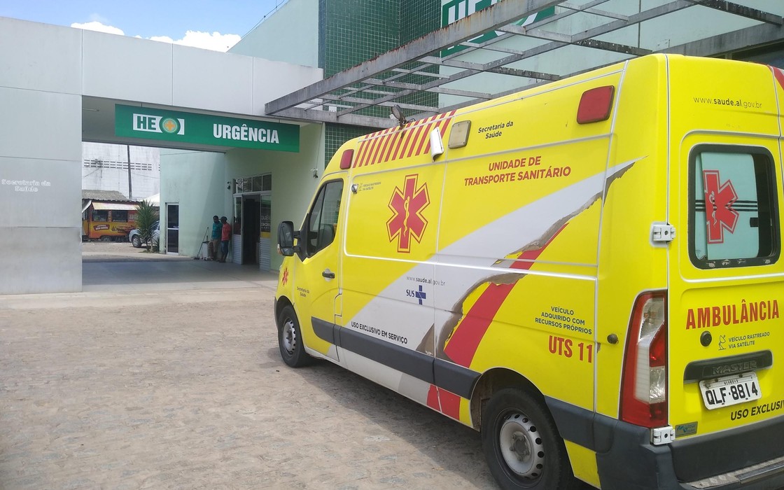 Em apenas 3 dias, 150 vítimas de acidente deram entrada no Hospital de Emergência