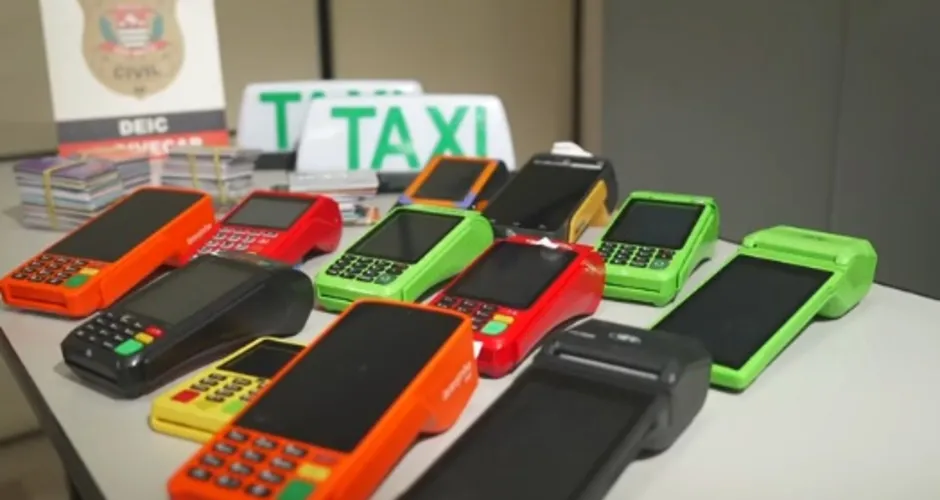 Golpe da maquininha se espalha pelo país; prejuízo de R$ 4,8 bilhões