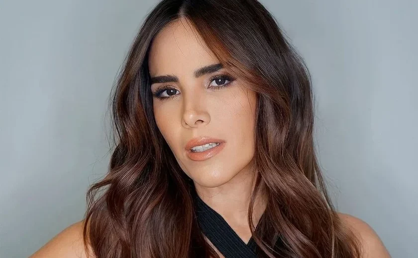 No 'BBB 24', Wanessa diz que 'parcela tudo' no cartão