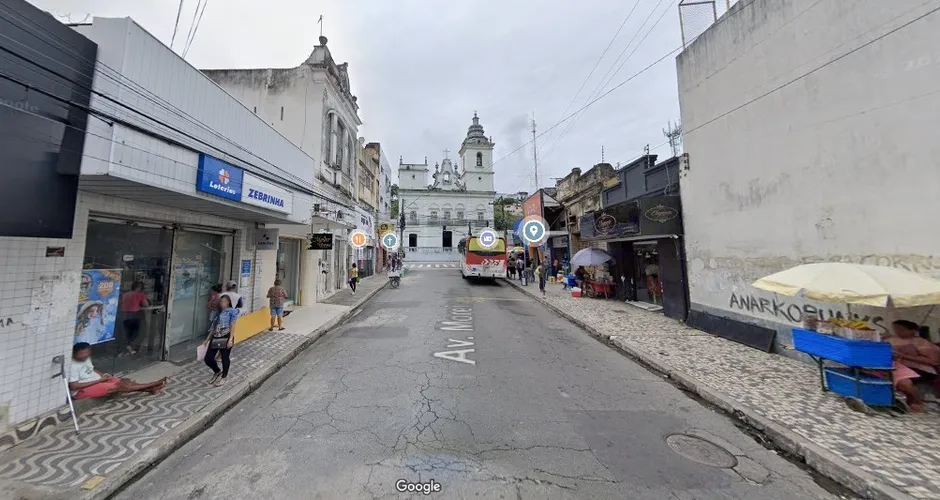 Aposta feita no Centro de Maceió acerta quina da Mega-Sena