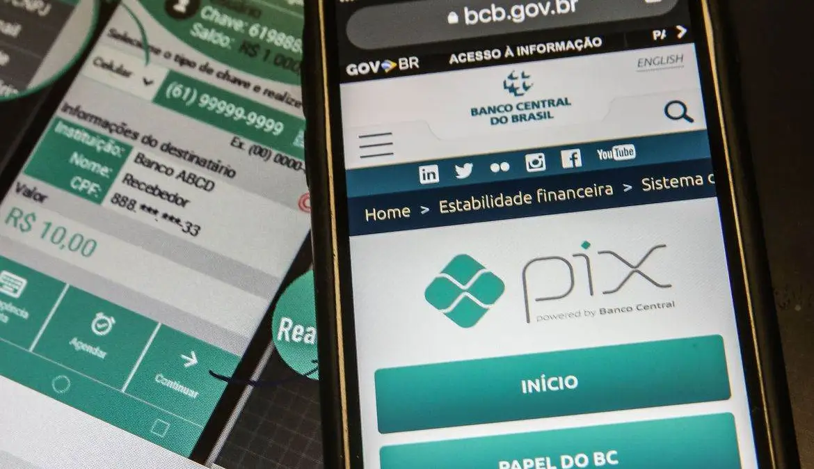 BC vai mudar regras para devoluções de Pix após recomendação da Febraban