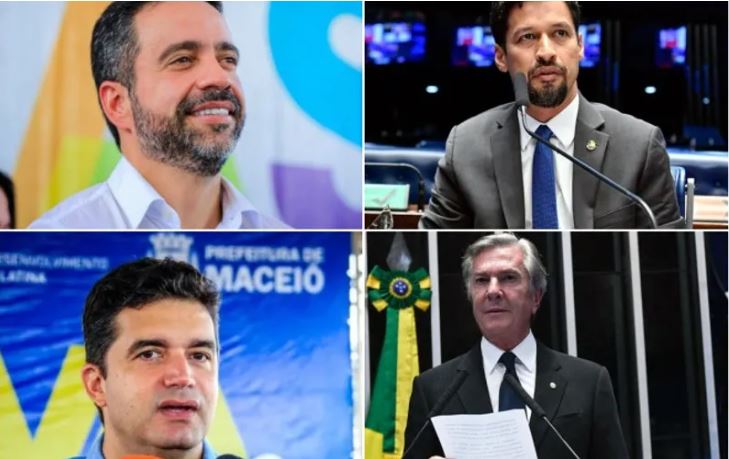 Nova pesquisa Ibrape/CadaMinuto mostra intenções de votos para Governo de Alagoas e Senado