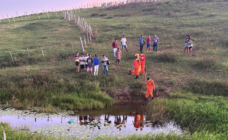 Corpo de homem é achado boiando em barragem no interior de Alagoas