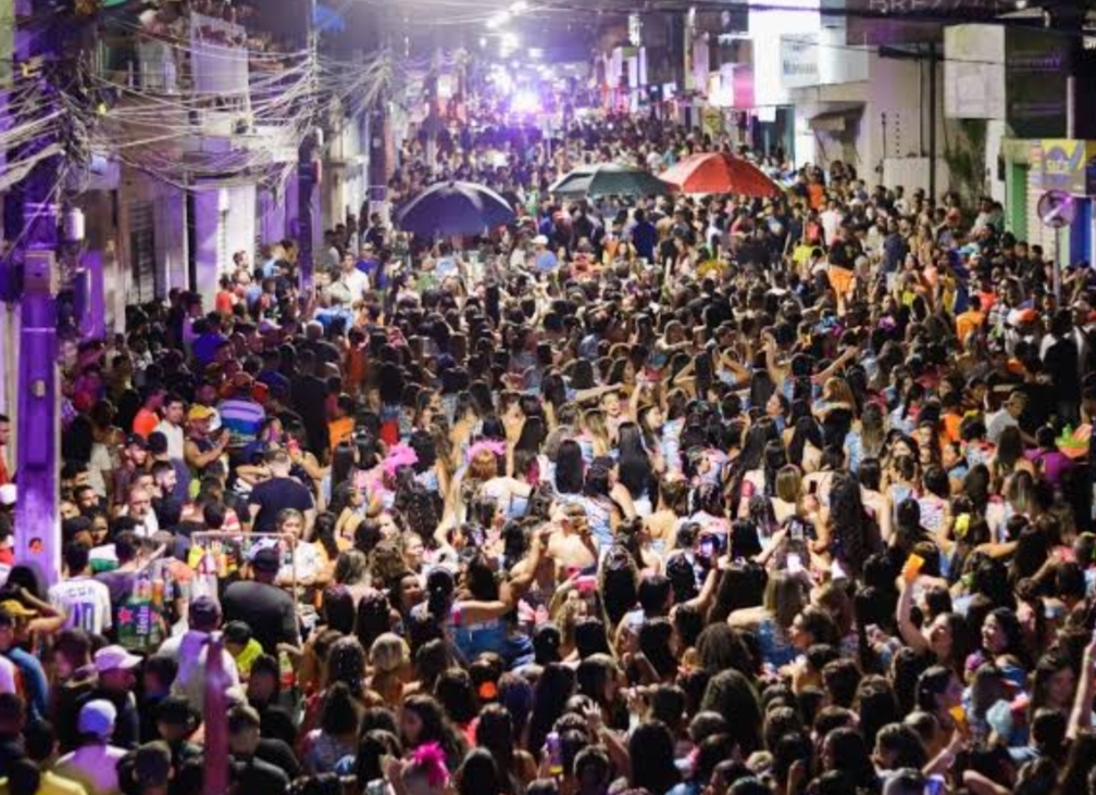 Prévias carnavalescas de Palmeira começam dia 31 com o Bloco do Povo