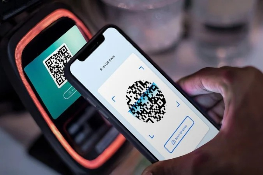 Pagamentos via Pix são alvo de fiscalização da Receita Federal sobre o Imposto de Renda. - (crédito: Rawpixel via Freepik)